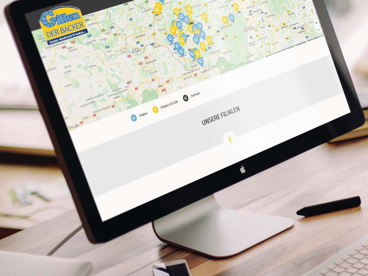 BÄCKEREI GILLEN